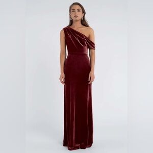 Jenny Yoo Jordan dress